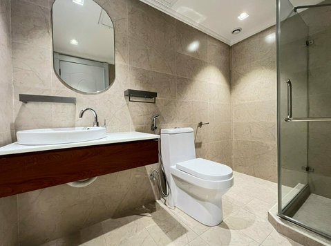 Masayel – unfurnished duplex apartment with driver room - Apartments
