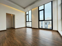 Masayel – unfurnished duplex apartment with driver room - شقق