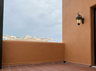 Masayel – unfurnished three bedroom apartment w/terrace - Pisos