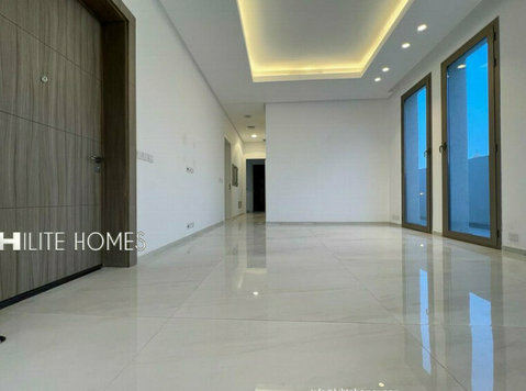 Brand new Modern Floor available for rent in Rawda - Wohnungen