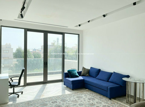 Mishref – furnished, one bedroom apartment w/balcony - Apartman Daireleri
