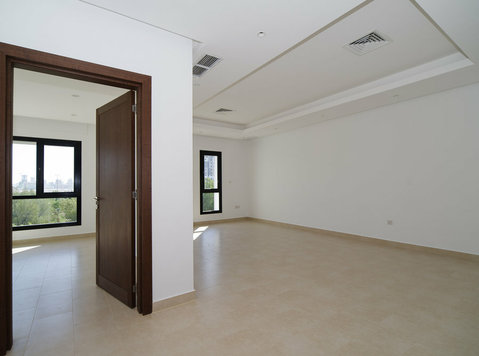 Mishref – lovely, unfurnished, three bedroom apartment - อพาร์ตเม้นท์