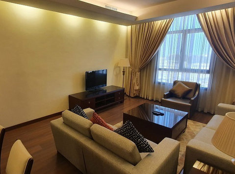Furnished  2 BR in Kuwait City - Apartamentos