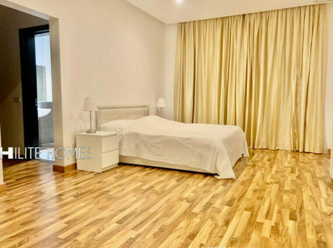 Three bedroom apartment for rent in Fintas - דירות