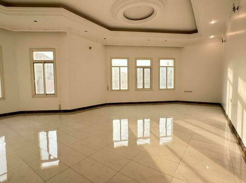 3 Bedroom Floor in Abul Hasaniya - Căn hộ