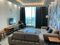 Modern 2 and 1 bedroom apartment in Mahbolla at 550 nd 650kd - Апартмани/Станови