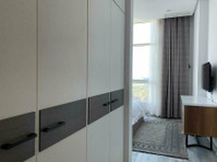Modern 2 and 1 bedroom apartment in Mahbolla at 550 nd 650kd - Apartman Daireleri