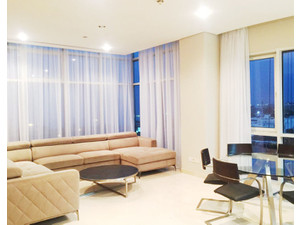 Modern 3 bedroom fully furnished sea view apartment - Apartments