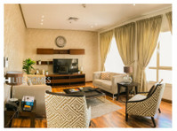 Furnished one bedroom apartment for rent, Salmiya - Pisos
