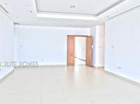 Modern and spacious 3 bedroom floor apartment for rent,Shaab - Appartementen