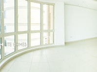 Modern and spacious 3 bedroom floor apartment for rent,Shaab - شقق