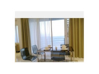 Modern fully furnished sea view 2 bedroom apartment for rent - Leiligheter