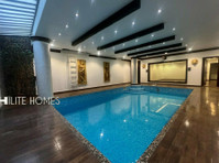 THREE BEDROOM APARTMENT WITH PRIVATE POOL FOR RENT IN SALWA - 아파트
