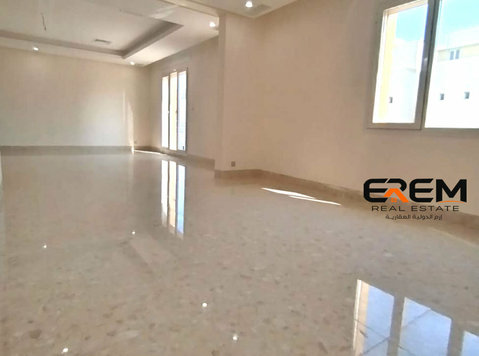 New Full Floor 4rent in Abu-fatira with 2 Balconies - Квартиры