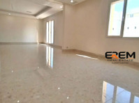 New Full Floor 4rent in Abu-fatira with 2 Balconies - Apartments