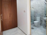 New Full Floor For rent in Mishrif with Driver room - Apartmani