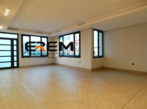 New G-full floor  for rent in Abu Fatira with a private - Appartementen
