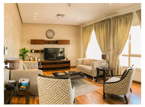 Sea view 1 Bedroom flat close to mall - HILITE HOMES - Căn hộ