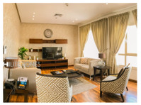 Sea view 1 Bedroom flat close to mall - HILITE HOMES - اپارٹمنٹ