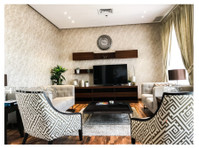 Sea view 1 Bedroom flat close to mall - HILITE HOMES - اپارٹمنٹ