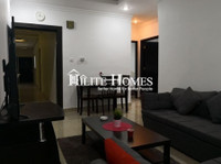 New two bedroom furnished apartment for rent in salmiya - Apartments