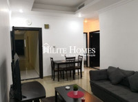 New two bedroom furnished apartment for rent in salmiya - Appartements