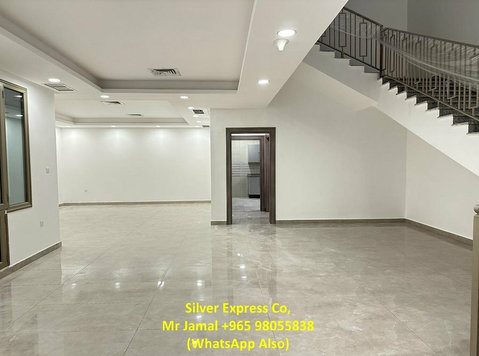 Nice & Cozy 4 Master Bedroom Duplex in Masayeel. - 아파트