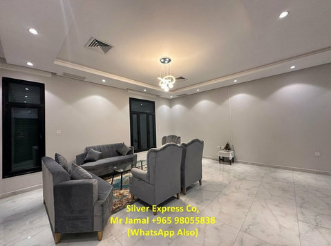 Nice and Beautiful 3 Bedroom Apartment for Rent in Fintas. - อพาร์ตเม้นท์