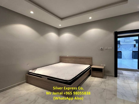 Nice and Beautiful 3 Bedroom Apartment for Rent in Fintas. - อพาร์ตเม้นท์