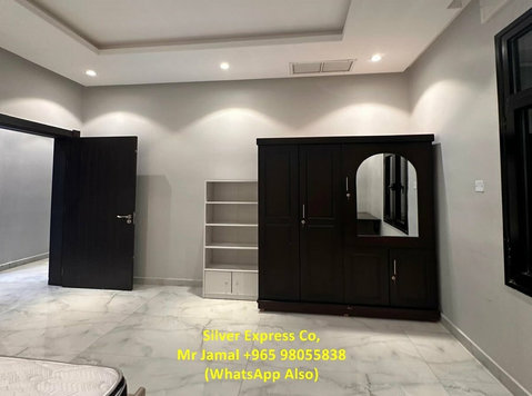 Nice and Beautiful 3 Bedroom Apartment for Rent in Fintas. - อพาร์ตเม้นท์