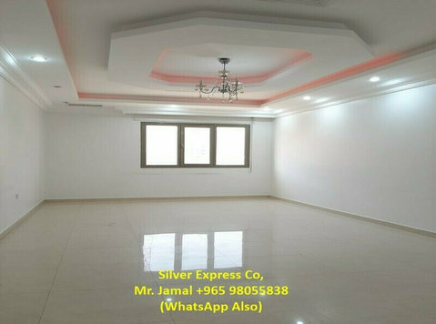 Nice and Spacious 3 Bedroom Apartment for Rent in Mangaf. - Leiligheter