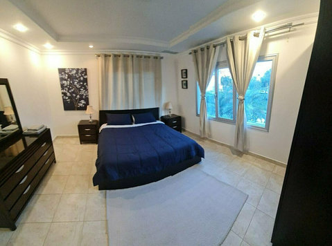 Amazing fully furnished flat in Egaila &pool - Apartments