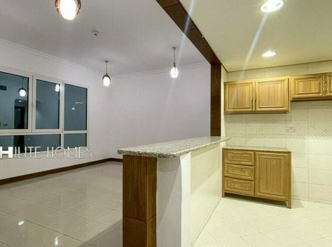 Unfurnished Two Bedroom Apartment For Rent in Salmiya - شقق
