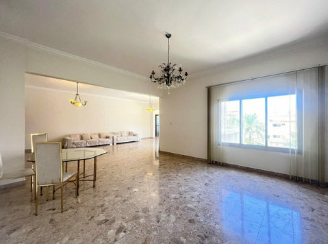 Nuzha - very big 3 bedrooms floor with terrace - Διαμερίσματα