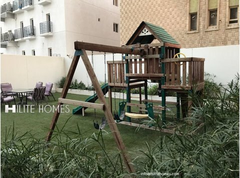 One bedroom apartment for rent in Fintas, Kuwait - Leiligheter