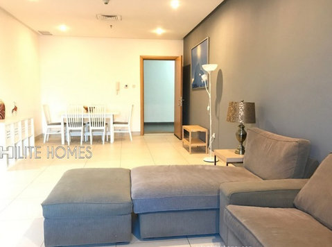 One bedroom apartment for rent in Fintas, Kuwait - Appartementen