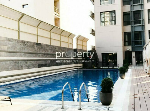 One bedroom furnished apartment for rent in Kuwait. - Apartments