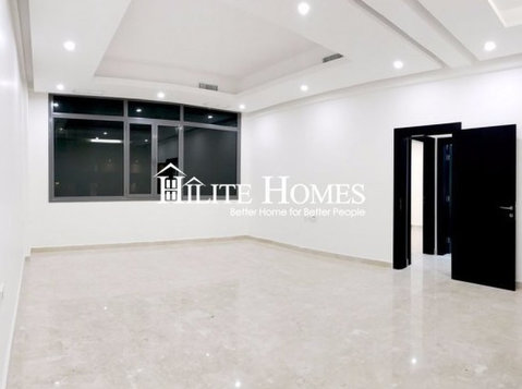 Qadsiya - Three bedroom floor for rent close to City - Appartements
