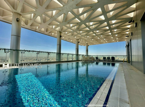Modern One bedroom apartment for rent in salmiya - Lejligheder