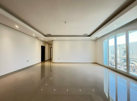 Rawda – spacious, sunny four maste bedroom floor - Apartamentos