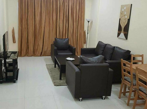 Rent From Owner 2 Bhk furnish Apt Mangef & Mahboula 330-350 - Apartments