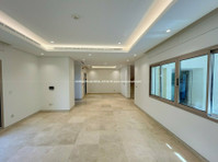 Riqqa - New villas 4 master bedrooms w/private pool - شقق