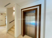 Riqqa - New villas 4 master bedrooms w/private pool - 	
Lägenheter