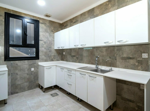 Rumaithiya – very nice unfurnished apartments w/gym - Apartments