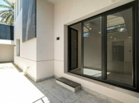 Rumaithiya – very nice unfurnished apartments w/gym