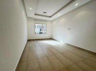 Sabah Al Ahmad - big, new 3 bedrooms apartments for expats - شقق