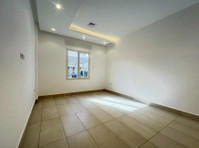 Sabah Al Ahmad - big, new 3 bedrooms apartments for expats - شقق