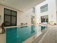 Sabah Al Ahmad – great, furnished villa w/pool