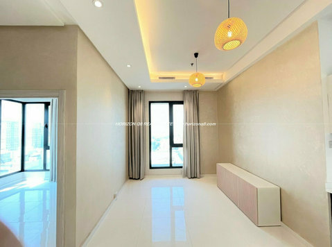 Sabah Al Salem 2 bedrooms apartment with balcony - Apartments