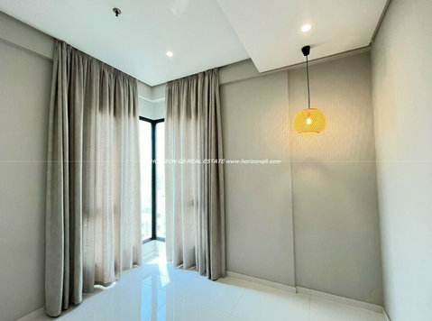 Sabah Al Salem 2 bedrooms apartment with balcony - آپارتمان ها